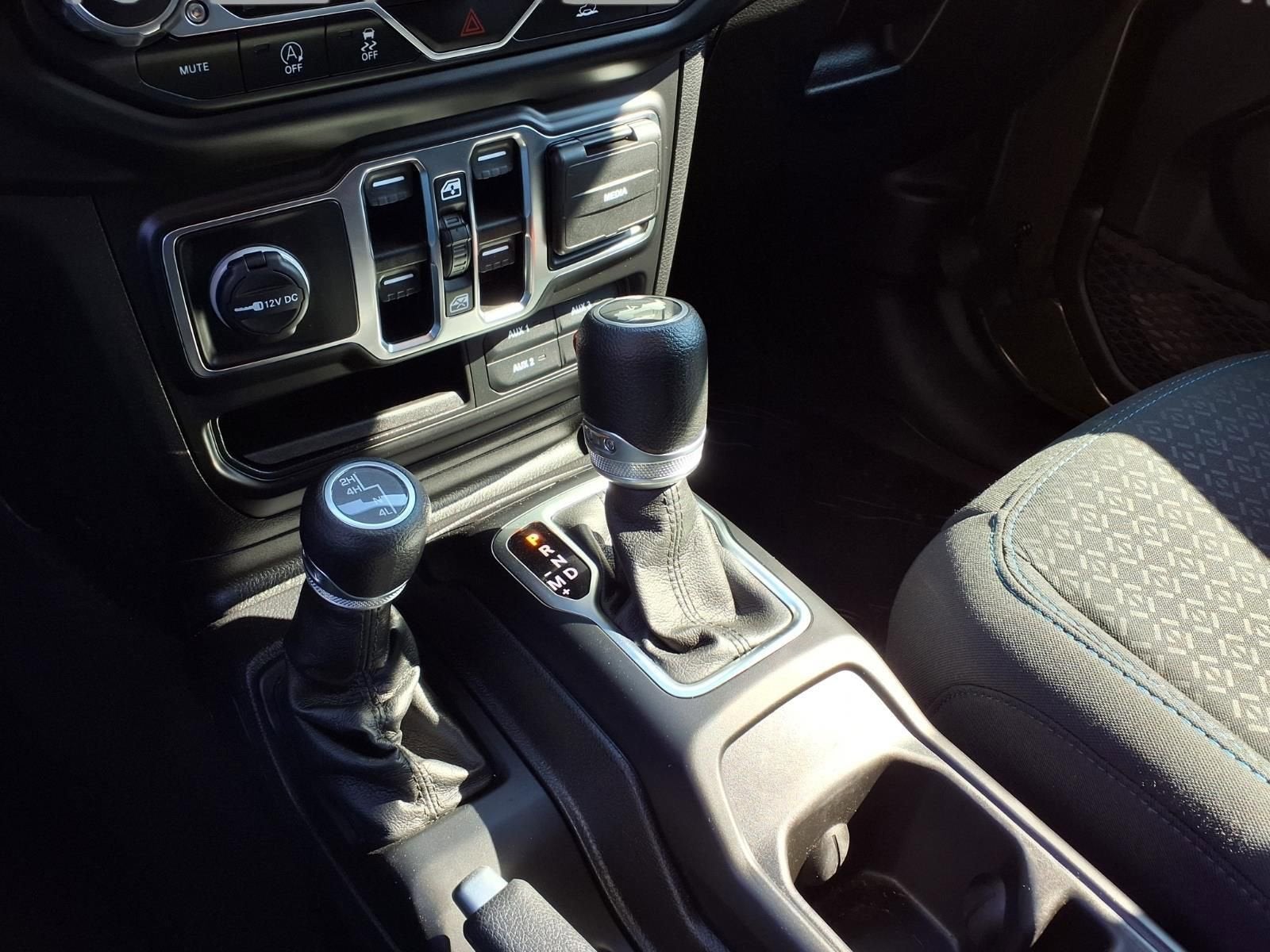 2021 Jeep Wrangler Unlimited Islander