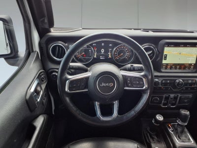 2021 Jeep Wrangler Unlimited Sahara Altitude