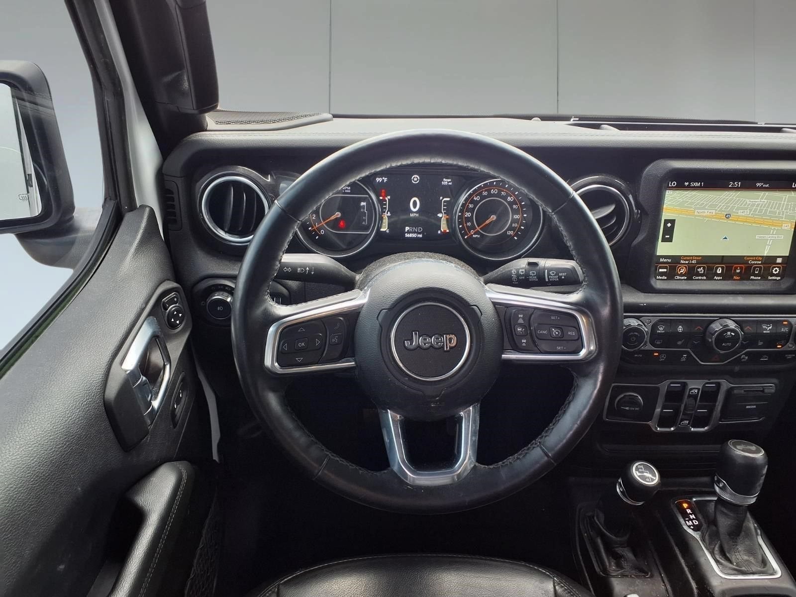 2021 Jeep Wrangler Unlimited Sahara Altitude