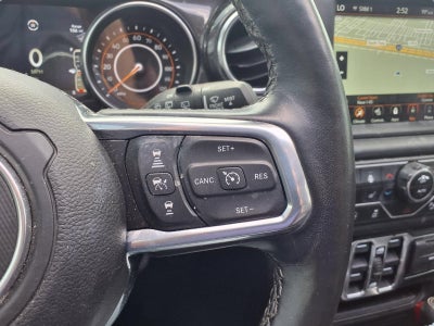 2021 Jeep Wrangler Unlimited Sahara Altitude