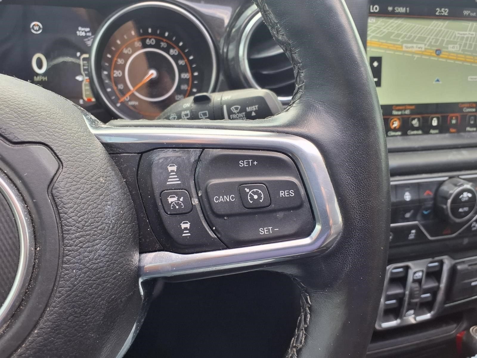 2021 Jeep Wrangler Unlimited Sahara Altitude
