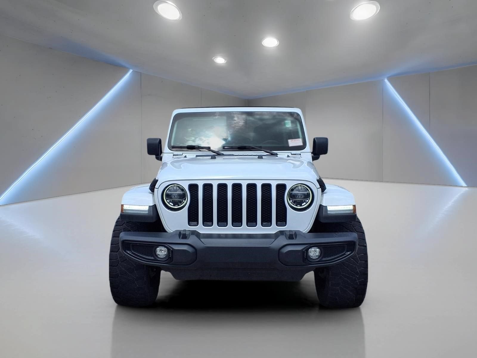 2021 Jeep Wrangler Unlimited Sahara Altitude