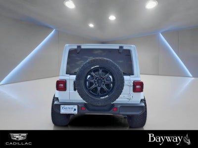 2021 Jeep Wrangler Unlimited Sahara Altitude