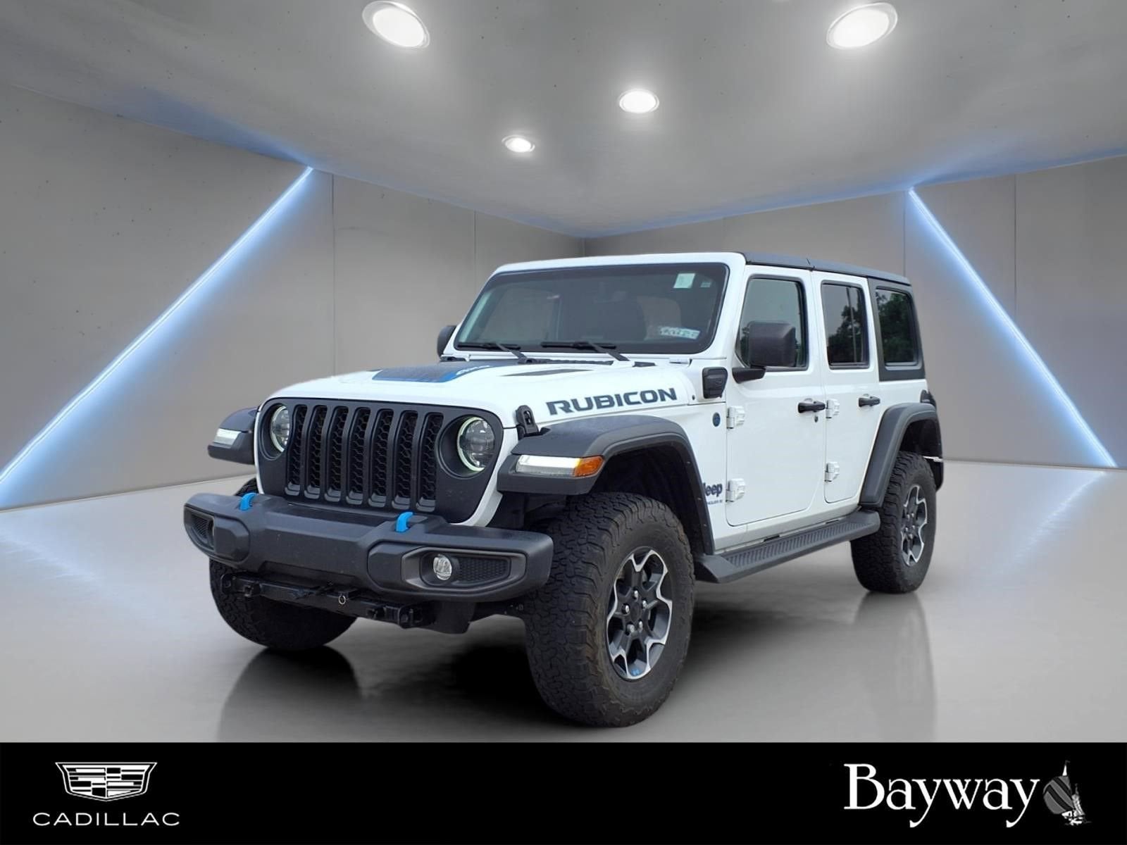 2023 Jeep Wrangler 4xe Rubicon