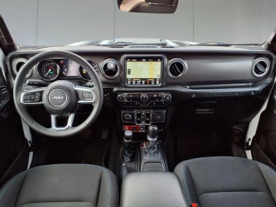 2023 Jeep Wrangler 4xe Rubicon