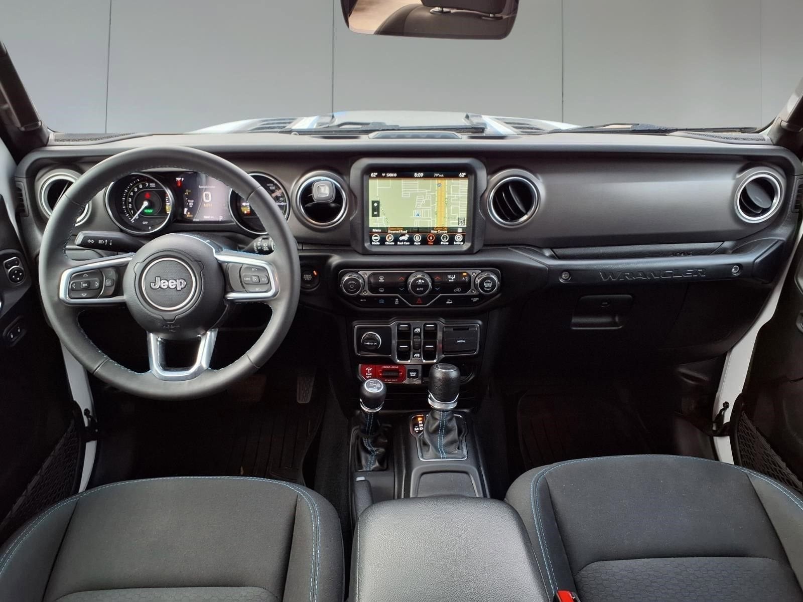 2023 Jeep Wrangler 4xe Rubicon