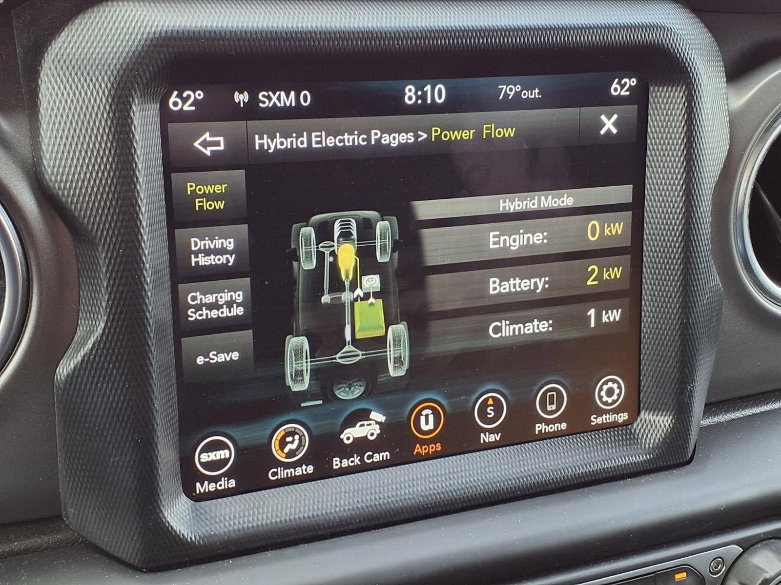 2023 Jeep Wrangler 4xe Rubicon