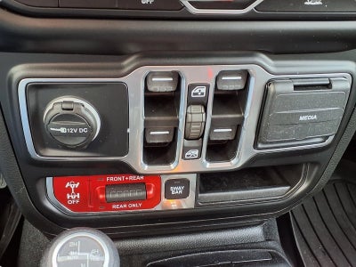 2023 Jeep Wrangler 4xe Rubicon