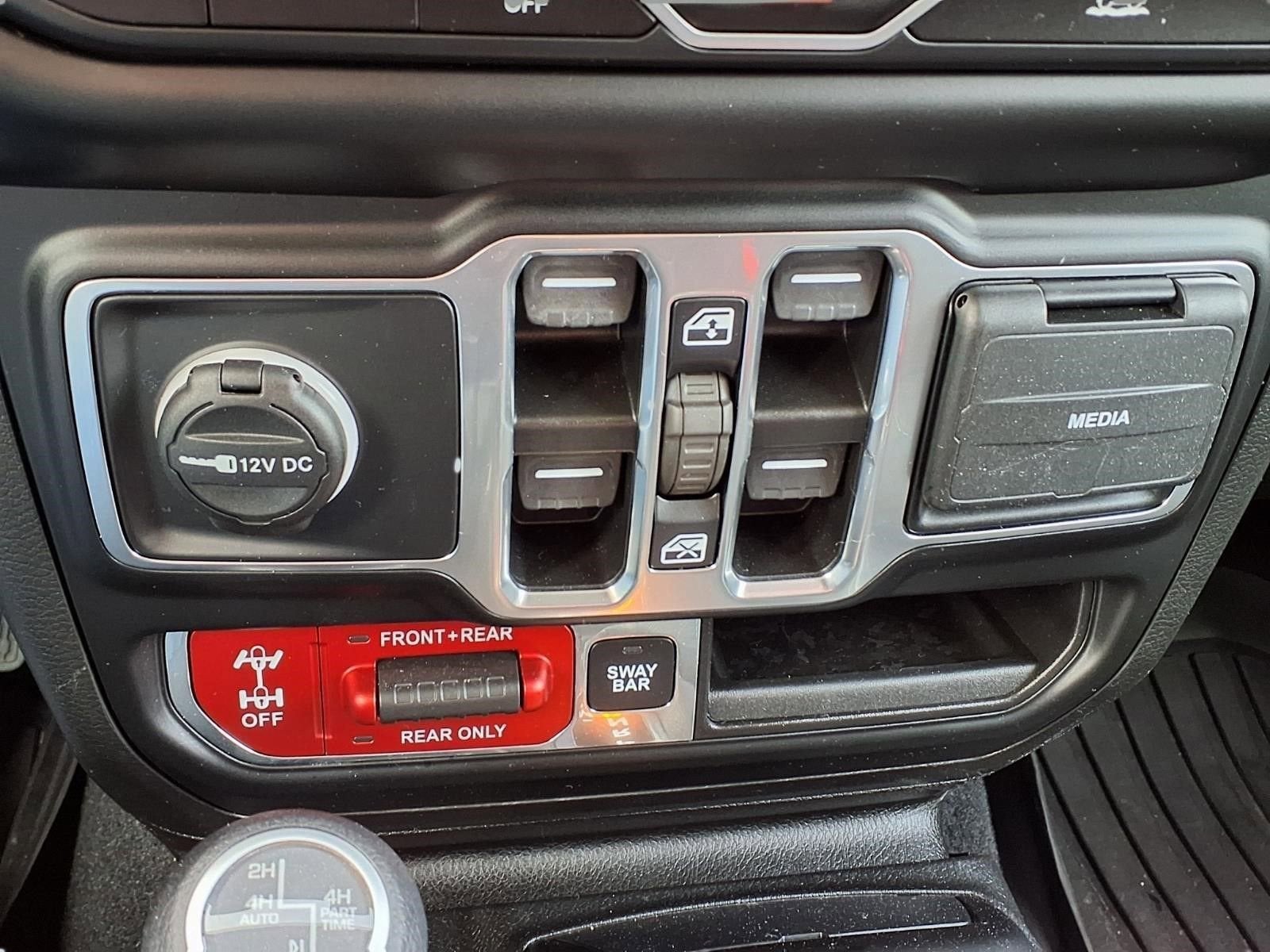 2023 Jeep Wrangler 4xe Rubicon
