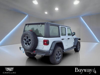 2023 Jeep Wrangler 4xe Rubicon