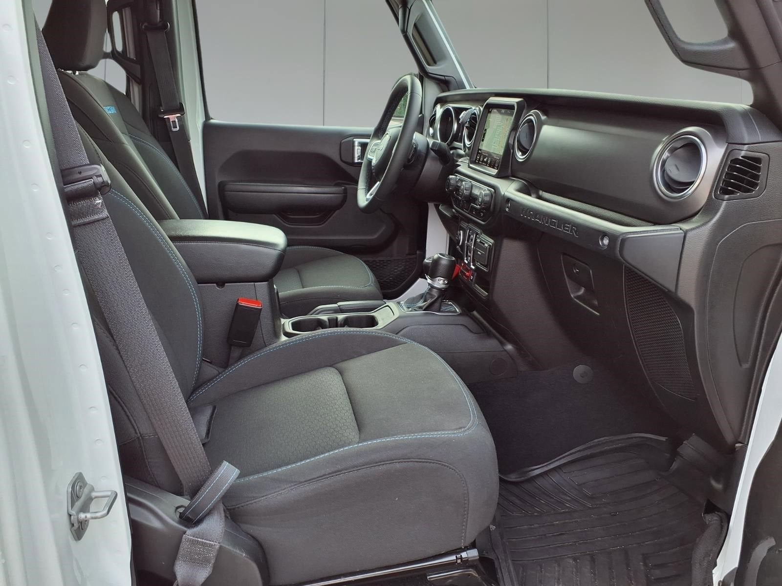 2023 Jeep Wrangler 4xe Rubicon