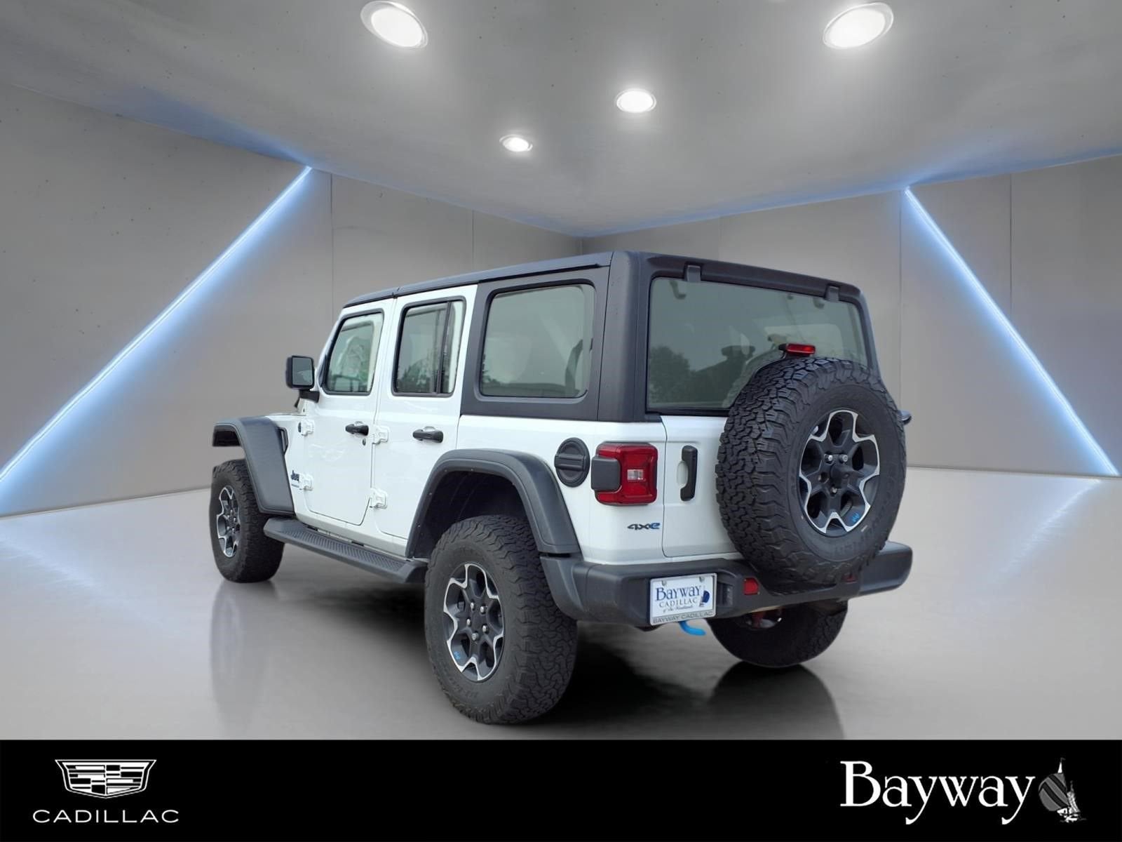 2023 Jeep Wrangler 4xe Rubicon