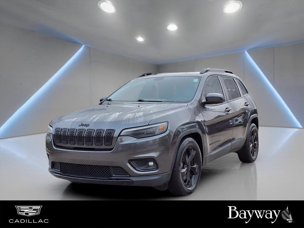 2019 Jeep Cherokee Altitude