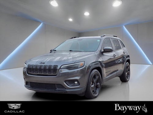 2019 Jeep Cherokee Altitude