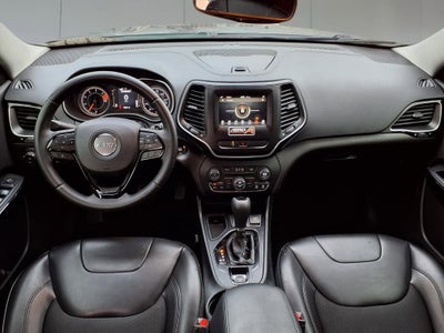 2019 Jeep Cherokee Altitude