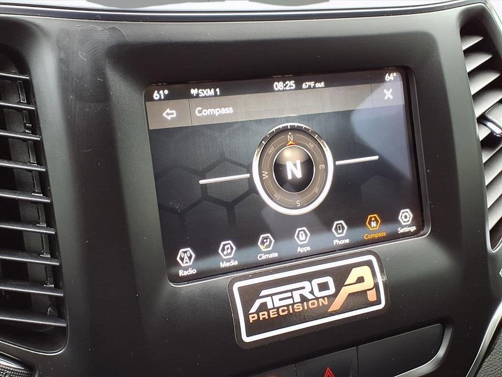 2019 Jeep Cherokee Altitude