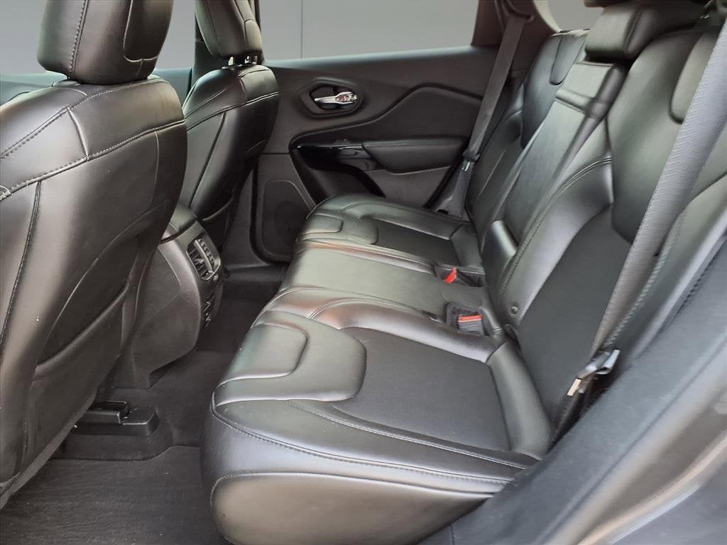 2019 Jeep Cherokee Altitude