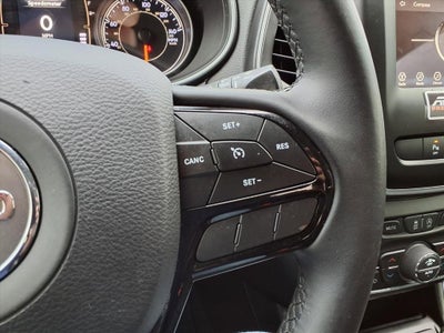 2019 Jeep Cherokee Altitude