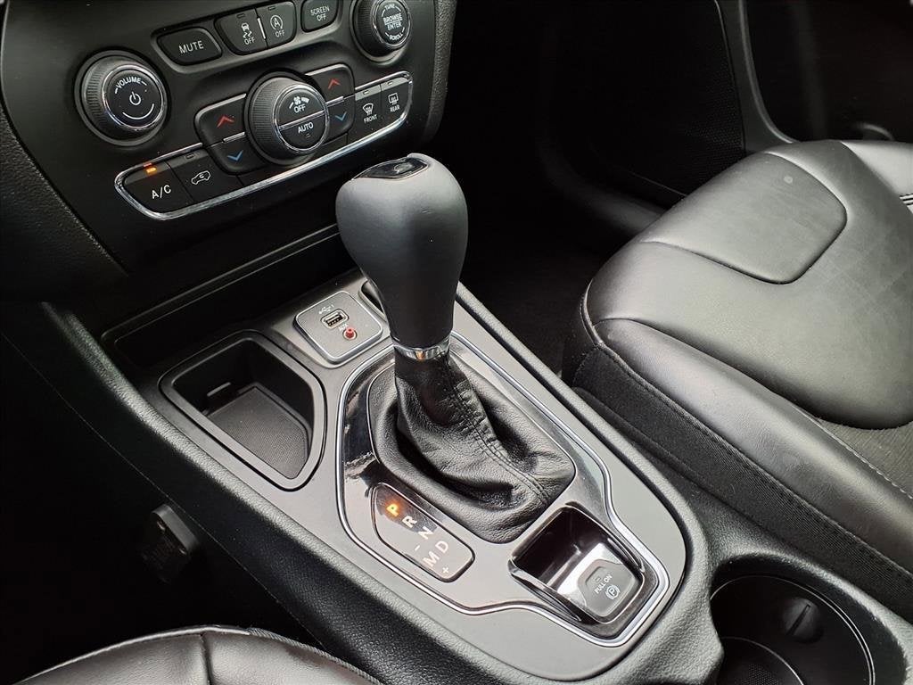 2019 Jeep Cherokee Altitude