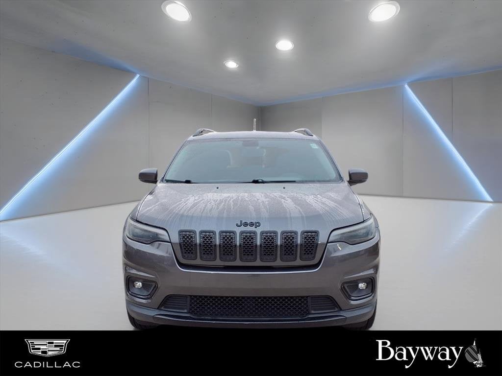 2019 Jeep Cherokee Altitude