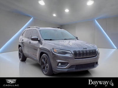 2019 Jeep Cherokee Altitude