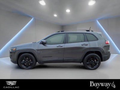 2019 Jeep Cherokee Altitude