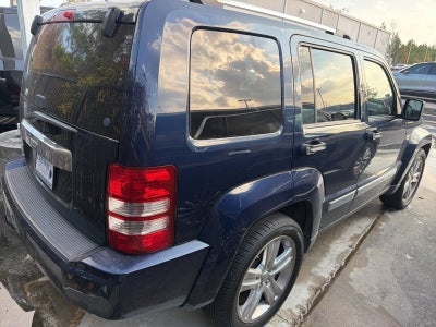 2012 Jeep Liberty Limited Jet