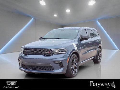 2021 Dodge Durango SXT Plus