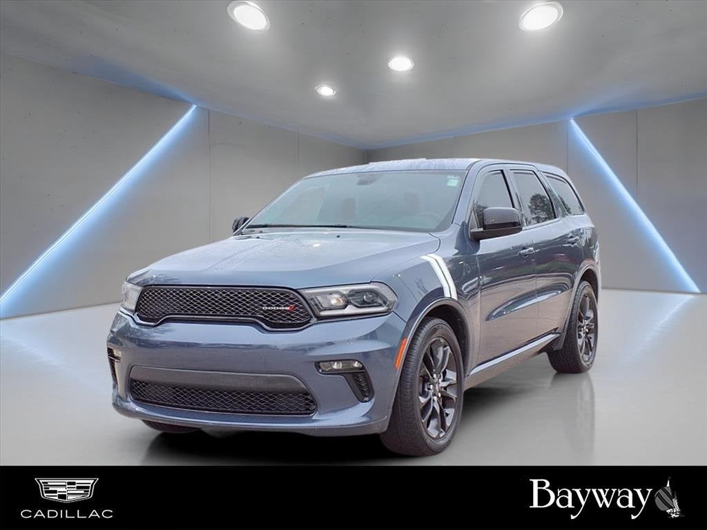 2021 Dodge Durango SXT Plus