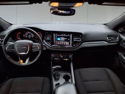 2021 Dodge Durango SXT Plus
