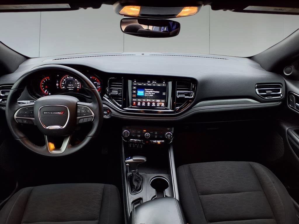 2021 Dodge Durango SXT Plus