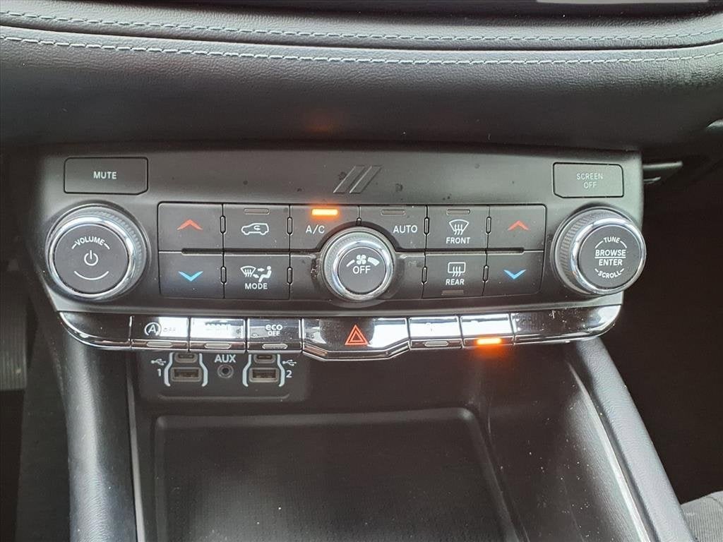 2021 Dodge Durango SXT Plus