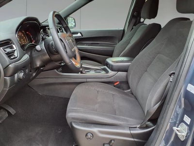 2021 Dodge Durango SXT Plus