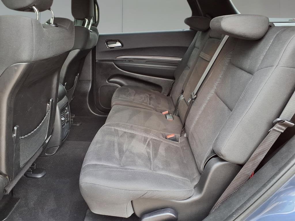 2021 Dodge Durango SXT Plus