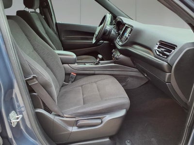 2021 Dodge Durango SXT Plus