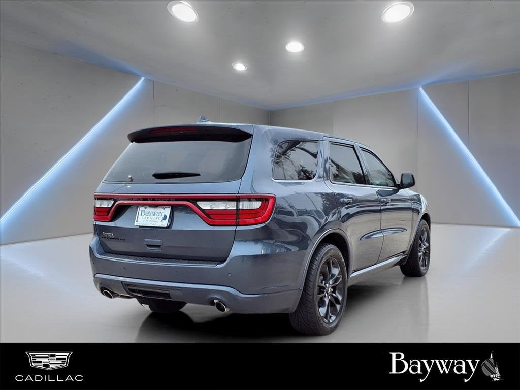 2021 Dodge Durango SXT Plus