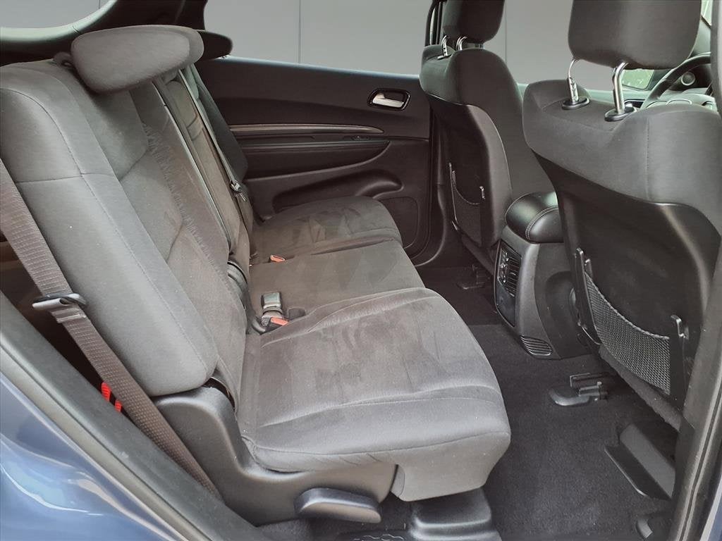 2021 Dodge Durango SXT Plus