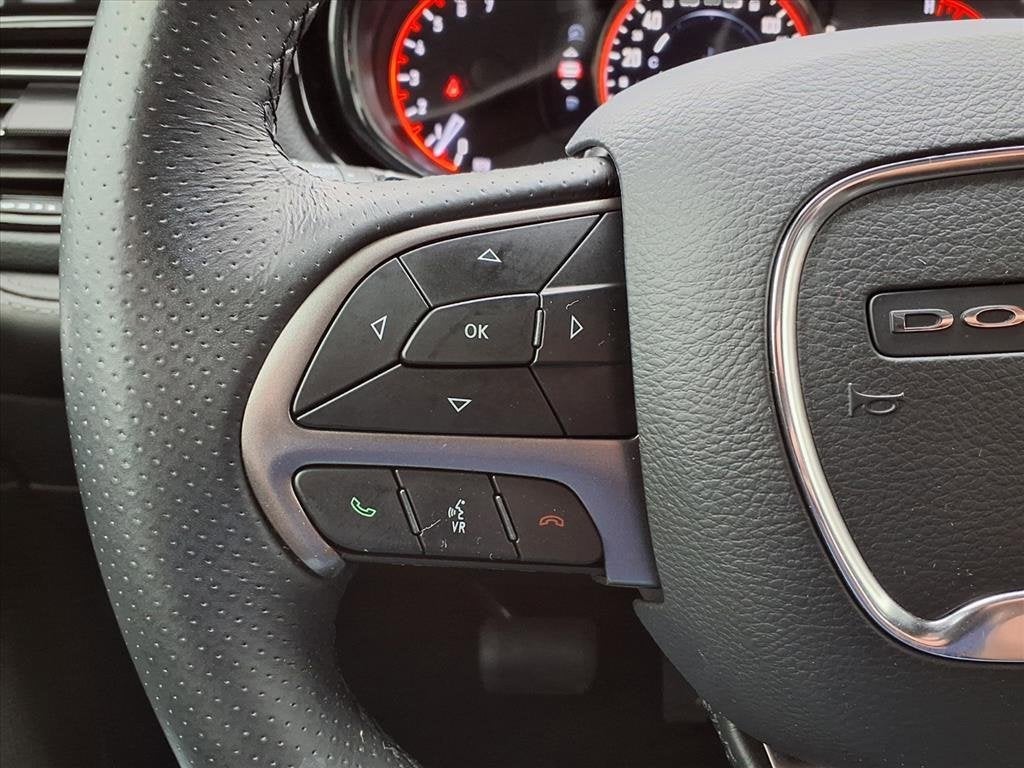 2021 Dodge Durango SXT Plus