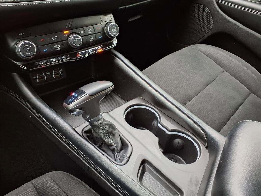 2021 Dodge Durango SXT Plus