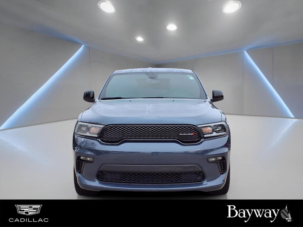 2021 Dodge Durango SXT Plus