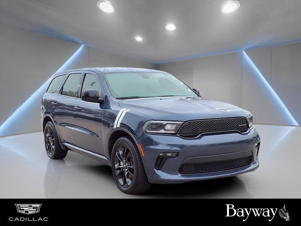 2021 Dodge Durango SXT Plus
