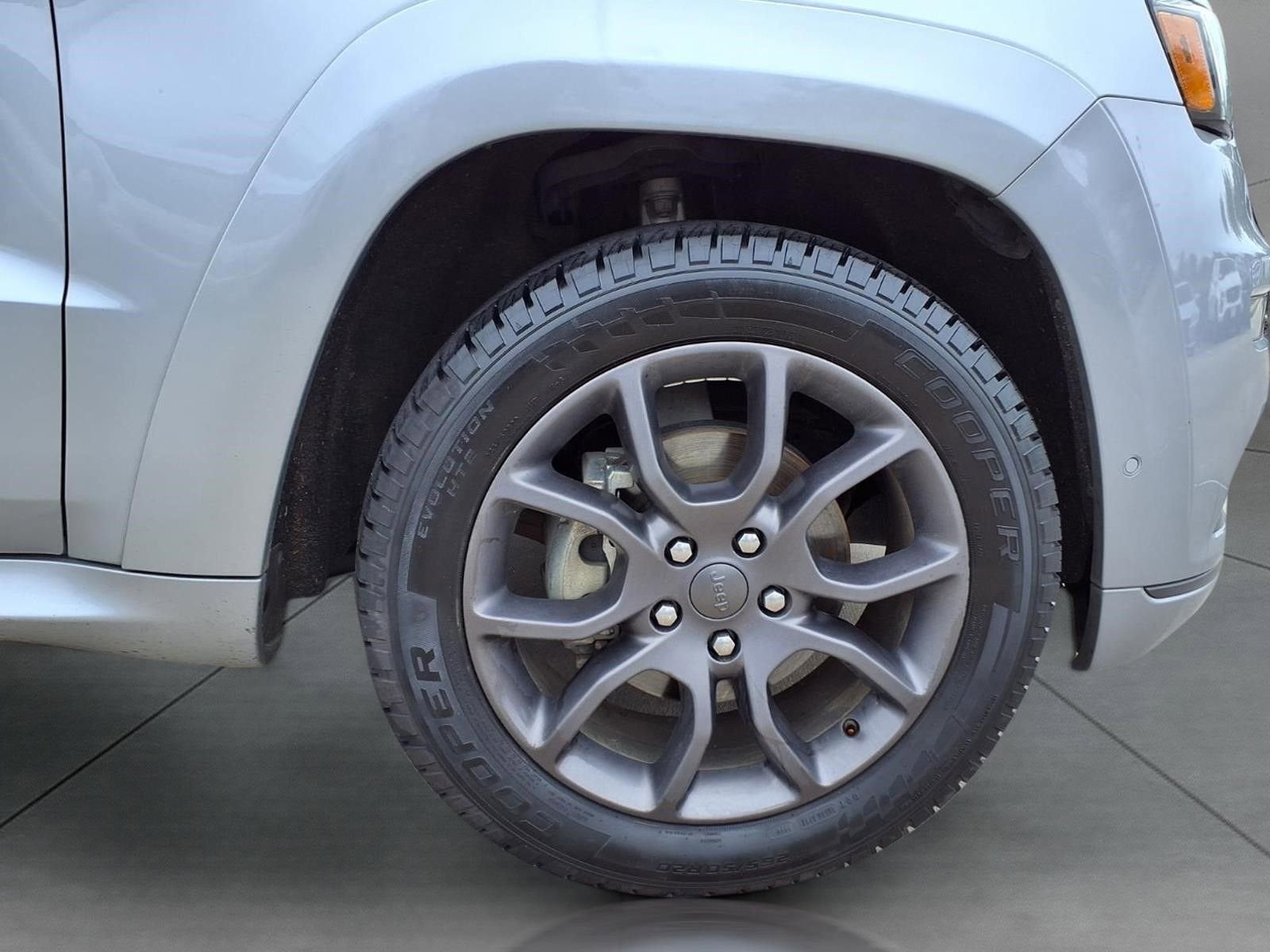 2020 Jeep Grand Cherokee High Altitude