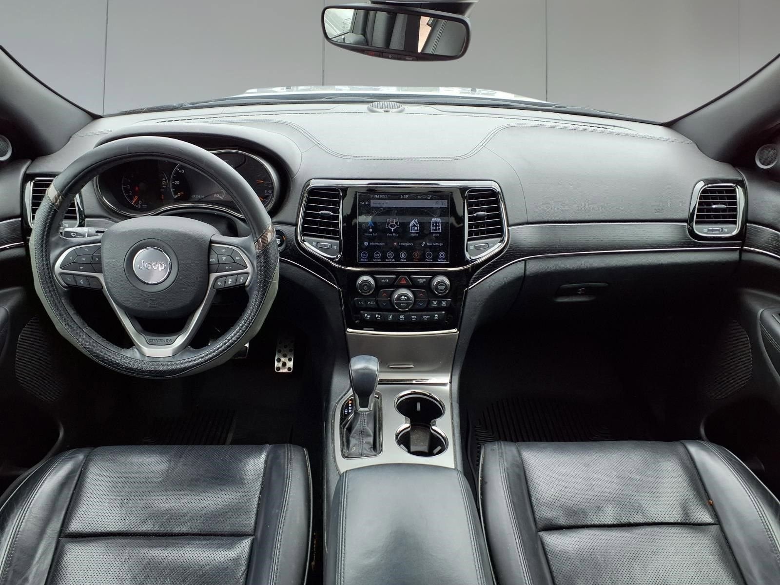 2020 Jeep Grand Cherokee High Altitude