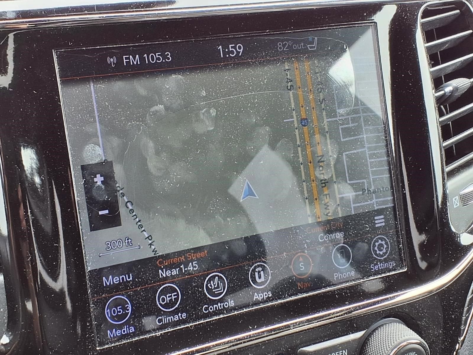 2020 Jeep Grand Cherokee High Altitude