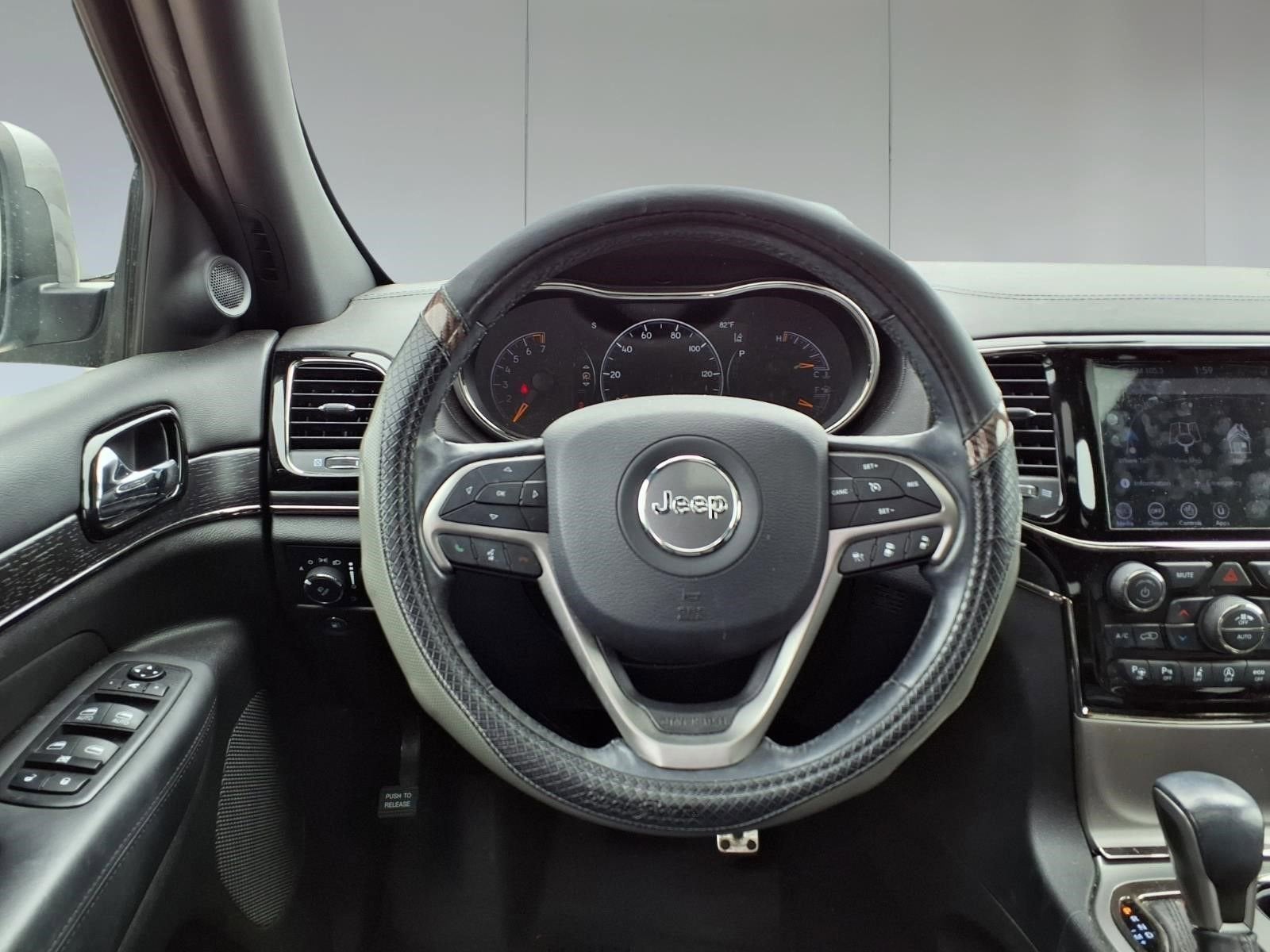 2020 Jeep Grand Cherokee High Altitude