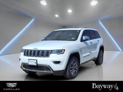 2022 Jeep Grand Cherokee WK Limited