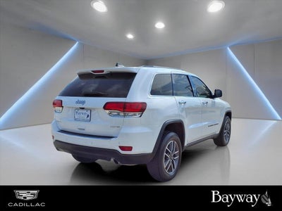 2022 Jeep Grand Cherokee WK Limited