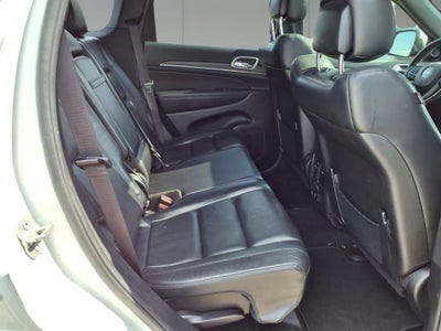 2022 Jeep Grand Cherokee WK Limited