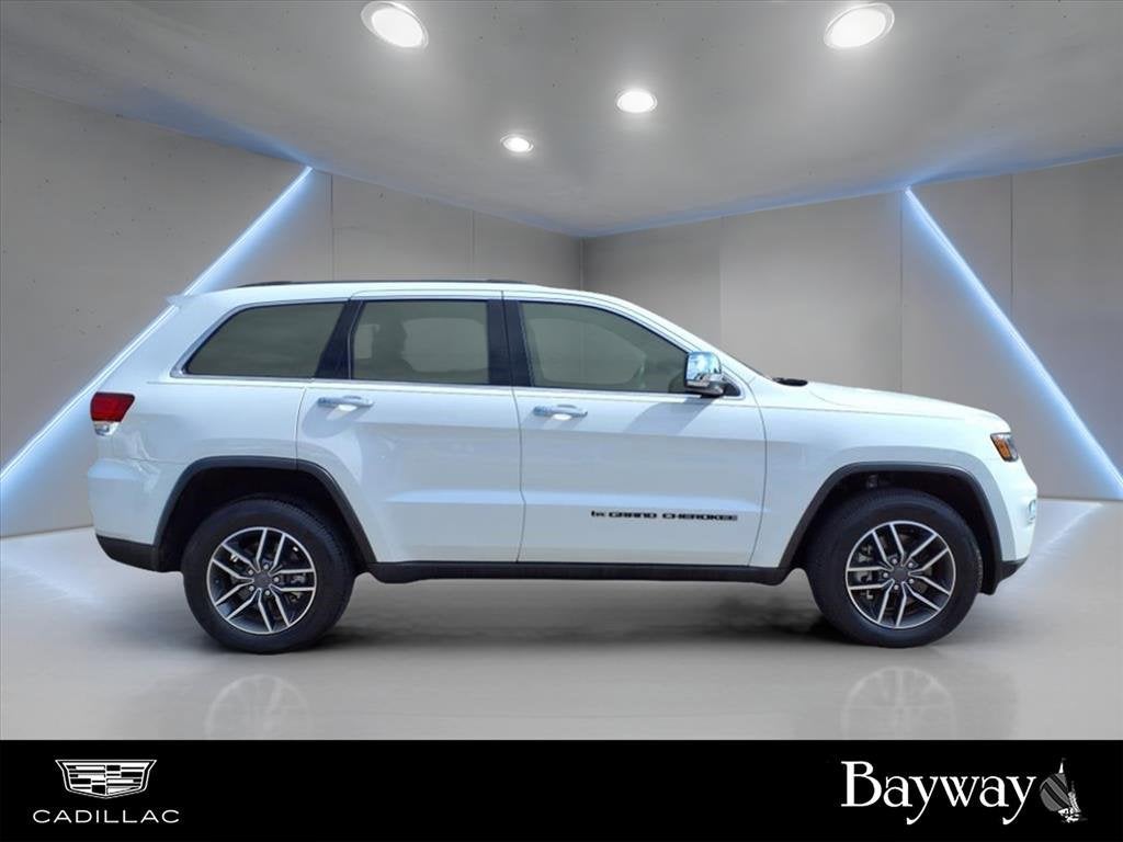 2022 Jeep Grand Cherokee WK Limited