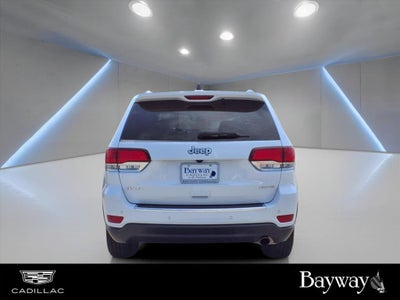 2022 Jeep Grand Cherokee WK Limited